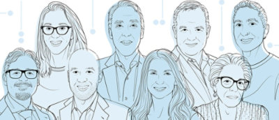 A group of people image